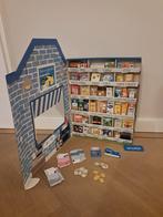 Winkeltje van Albert Heijn met alle 40 mini's, Verzamelen, Supermarktacties, Albert Heijn, Ophalen of Verzenden