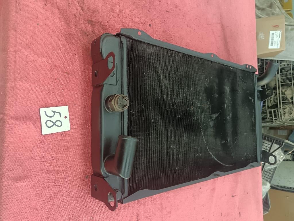 Water radiator Alfa Romeo Montreal, Ophalen of Verzenden, Gebruikt, Alfa Romeo