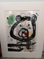 Joan Miro 1893-1983 / Mooie Litho, Ophalen of Verzenden
