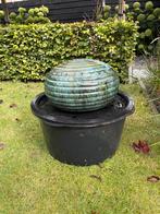 Waterbol voor tuin, Tuin en Terras, Waterpartijen en Fonteinen, Ophalen, Gebruikt, Overige materialen, Fontein
