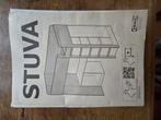 Stuva ikea Hoogslaper, Ophalen, Eenpersoons, Zo goed als nieuw, 200 cm