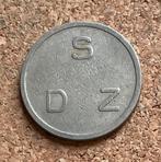 Penning Nederland - S D Z  ( Stork Diesel Zwolle), Ophalen of Verzenden, Overige materialen, Nederland