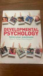 Developmental psychology - Leman & Bremner, Ophalen of Verzenden, Zo goed als nieuw, WO