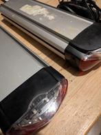 Twee Innergy Gold accu's Gazelle met 1 oplader, Ophalen, Gebruikt