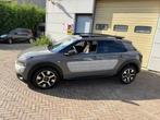 Citroen C4 Cactus 1.2 PureTech Shine, Auto's, Stof, Bruin, 82 pk, 23 km/l