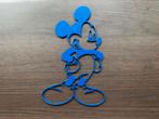 Wallart Mickey Mouse, Ophalen of Verzenden, Nieuw, Wanddecoratie