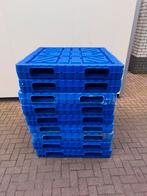Kunststof pallets 110x110x15 vlonders steenpallets, Tuin en Terras, Terrasdelen en Vlonders, Ophalen, Kunststof