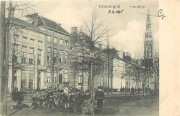 (300-007-027) Groningen Heeresingel beschikbaar voor biedingen