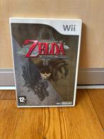 The Legend of Zelda Twilight Princess voor de Nintendo Wii, Avontuur en Actie, Ophalen of Verzenden, Zo goed als nieuw, 3 spelers of meer