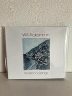 CD Will Ackerman - Positano Songs, Ophalen of Verzenden, Nieuw in verpakking