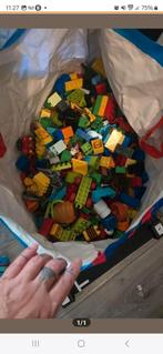 Grote partij duplo ., Kinderen en Baby's, Speelgoed | Bouwstenen, Ophalen of Verzenden, Zo goed als nieuw, Overige merken