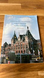 Amsterdam Centraal, spoorwegen, NS, Ophalen of Verzenden