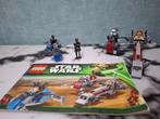 Lego Star Wars 75012, Kinderen en Baby's, Speelgoed | Duplo en Lego, Ophalen of Verzenden, Gebruikt, Complete set, Lego