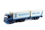 Div tekno modellen spronsen, Hobby en Vrije tijd, Modelauto's | 1:50, Ophalen of Verzenden, Bus of Vrachtwagen, Tekno