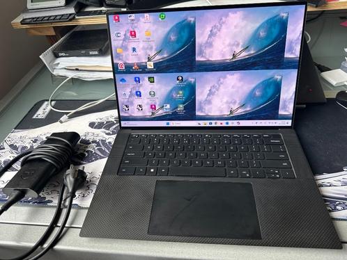 Dell XPS 15 9530 I9-13900H, Nvidia GeForceRTX 4070, 64GB, 4T, Computers en Software, Windows Laptops, Zo goed als nieuw, 15 inch