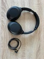 Sony WH-1000XM4 Zwart, Audio, Tv en Foto, Koptelefoons, Bluetooth, Ophalen of Verzenden, Zo goed als nieuw, Over oor (circumaural)