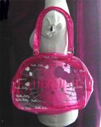 vintage hello kitty tas cyber goth kawai harajuku emo decora, Verzenden, Gebruikt, Roze, Overige merken