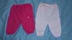 broekjes roze en blauw NIEUW ! per stuk €0,50, Zeeman, Broekje, Meisje, Nieuw