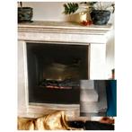 licht effect en verwarming apart/samen regelbaar, Huis en Inrichting, Haarden, Ophalen, Gebruikt