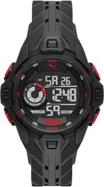 Puma Bold horloge P5042 *NIEUW*, Overige merken, Kunststof, Polshorloge, Nieuw