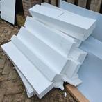 14x blok piepschuim/tempex 110x20x10 cm, Ophalen, Gebruikt, Piepschuim (Tempex), Minder dan 4 cm