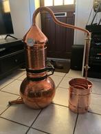 Distilleerketel 20ltr destilleerketel, Hobby en Vrije tijd, Ophalen, Zo goed als nieuw