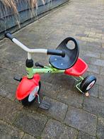 Driewieler Kettler met duwstang nette staat, Ophalen, Zo goed als nieuw, Trapvoertuig