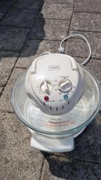 Elektrische combi halogeen oven / hete lucht., Ophalen, Minder dan 45 cm, Gebruikt, Minder dan 45 cm