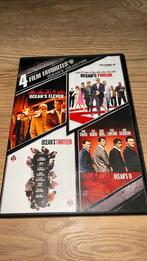 Ocean’s Eleven collection inclusief versie met Frank Sinatra, Cd's en Dvd's, Ophalen of Verzenden, Zo goed als nieuw