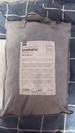 4 seizoenen dekbed HEMA en matrasbeschermer IKEA, Eenpersoons, Wit, Dekbedovertrek, Ophalen of Verzenden