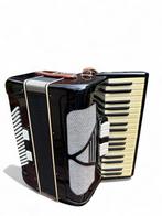 Corona Accordeon (voorloper Hohner) - Klingenthal 1, Muziek en Instrumenten, Accordeons, Gebruikt, Hohner, Met riemen, Toetsaccordeon