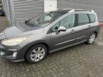 Peugeot 308 1.6 THP 110KW SW 7P 2009 Grijs, 4 cilinders, Origineel Nederlands, Handgeschakeld, 149 pk