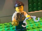 Lego moeras politie, Ophalen of Verzenden, Zo goed als nieuw