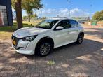 Peugeot 208 EV 50kWh 136pk 2020 Wit, Stof, Wit, Origineel Nederlands, Dealer onderhouden