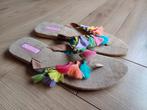 Ibiza slippers Hot lava, maat 42, Kleding | Dames, Schoenen, Nieuw, Ophalen of Verzenden, A, A