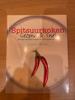 Spitsuurkoken - Loethe Olthuis, Hoofdgerechten, Ophalen of Verzenden, Zo goed als nieuw, Gezond koken