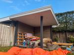 Overkapping, Tuin en Terras, Tuinhuizen, Ophalen, Zo goed als nieuw, Hout, 200 tot 400 cm