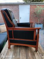 Art Deco Fauteuil Schuitema, Huis en Inrichting, Fauteuils, Ophalen, Gebruikt, Tijdloos, 50 tot 75 cm