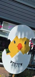 Geboortebord te huur, Hobby en Vrije tijd, Ophalen of Verzenden, Zo goed als nieuw, Geboorte of Huwelijk