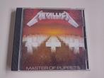 Metallica - Master Of Puppets., Ophalen of Verzenden, Gebruikt