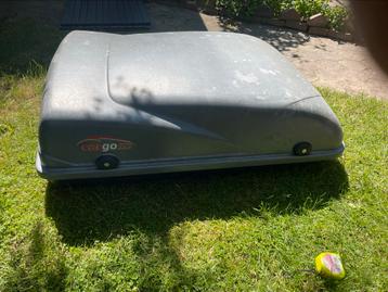 Dakkoofer G3 Cargo. 125 lang binnenmaat,  beschikbaar voor biedingen