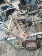 bmw e30 e36 compact achteras 5x120 4.44, Auto-onderdelen, Ophanging en Onderstel, Ophalen, Gebruikt, Bmw, BMW