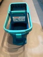 Leifheit Dweilemmer met Pers, Huis en Inrichting, Ophalen, Dweilemmer, -bak, of -wagen