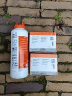 Fermacell lijm + 2 dozen schroeven voor vloerplaten, Doe-het-zelf en Verbouw, Platen en Panelen, Ophalen of Verzenden, Nieuw