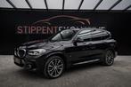 Bmw X3 M SPORT, Carbon, Stuurverw, Bekerverw,, Automaat, Gebruikt, Bedrijf, 184 pk