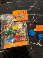 Lego Minifigure Serie 18 - Nummer 3, Verzenden, Nieuw, Losse stenen, Lego