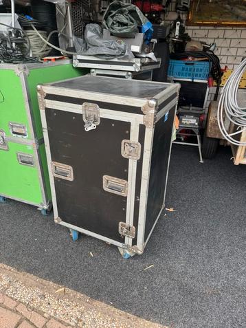 Flightcase - Stevige Bescherming voor Instrumenten beschikbaar voor biedingen