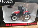 Te koop Marge Models Steyr 6300 Terrus CVT 2021 editie ., Hobby en Vrije tijd, Ophalen of Verzenden, Nieuw, Tractor of Landbouw