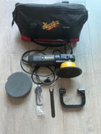 Meguiar’s poetsmachine  Dual Action G220 EUv2, Auto diversen, Onderhoudsmiddelen, Ophalen of Verzenden