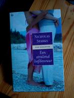 Nicholas Sparks - Een stralend liefdesvuur, Nicholas Sparks, Ophalen of Verzenden, Zo goed als nieuw, Nederland